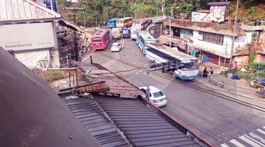 വാഹന പാർക്കിങ് സൗകര്യമില്ലാതെ ജില്ലാ ആസ്ഥാനം