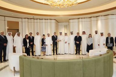 ഫ്രാൻസുമായി കൂടുതൽ ശക്തമായ സാമ്പത്തിക സഹകരണം ലക്ഷ്യമിട്ട് ബഹ്റൈൻ