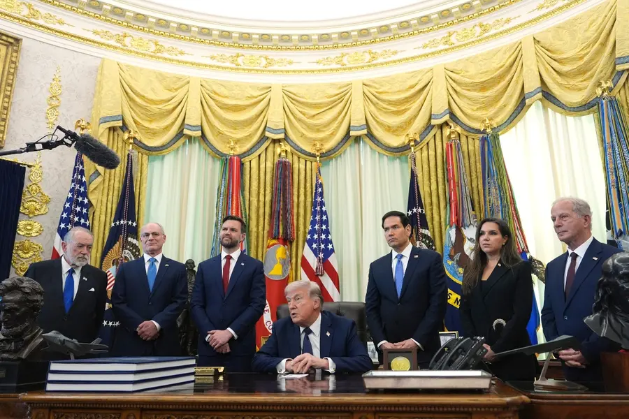 Trump Israel-Lebanon