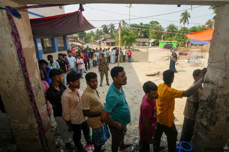 bengal election