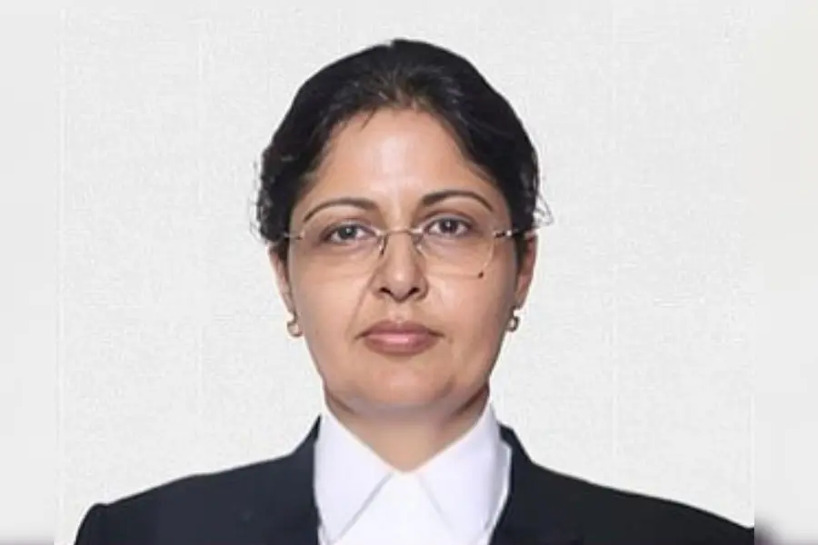 Justice Lisa Gill becomes first woman Chief Justice of AP HC; CM Naidu hails historic move