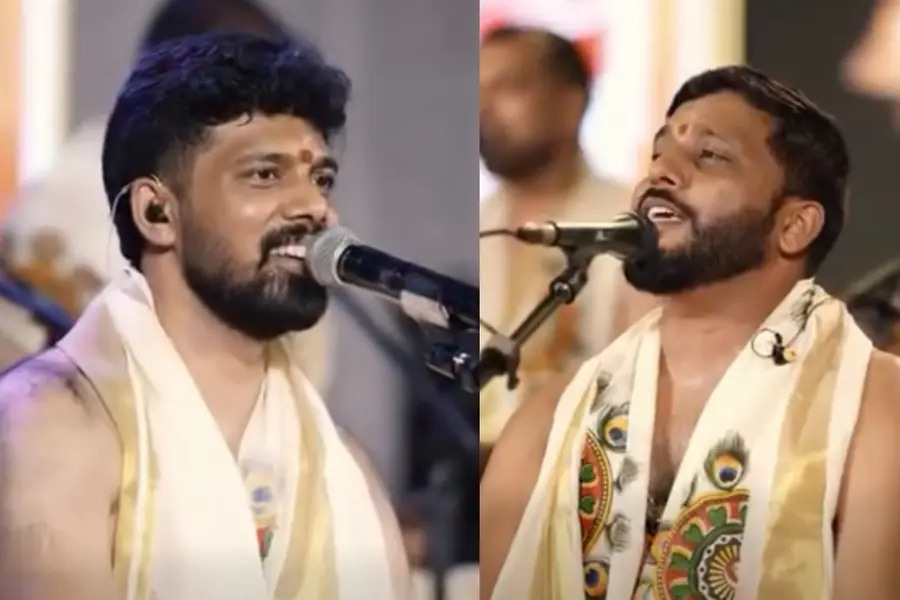 nandagovindam bhajans
