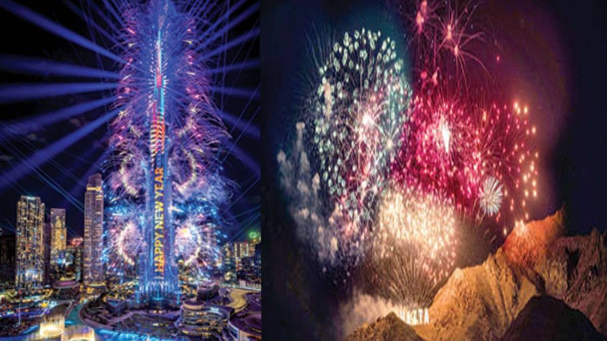 U Ranim Fireworks യു.എ.ഇ.യിലെ അത്യാധുനിക വെടിക്കെട്ട് സാങ്കേതികവിദ്യ: സുരക്ഷയും വ ...