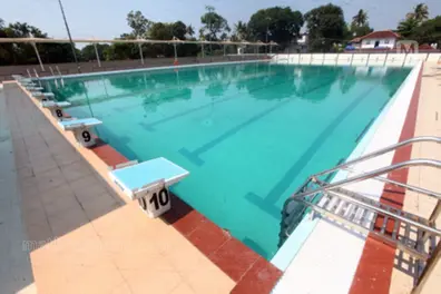 ‘Entry only for Indians’: Iranian student prevented from using pool at Karyavattom; complaint filed