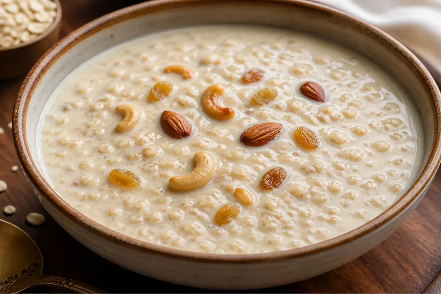 oats kheer