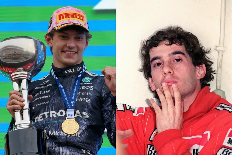 Kimi Senna Toto