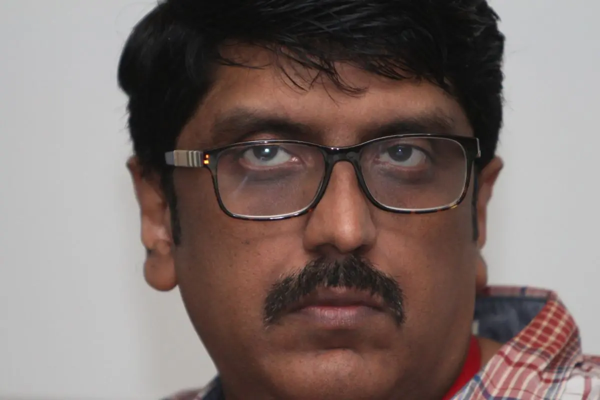 B Unnikrishnan | Photo: Sreekesh S/Mathrubhumi