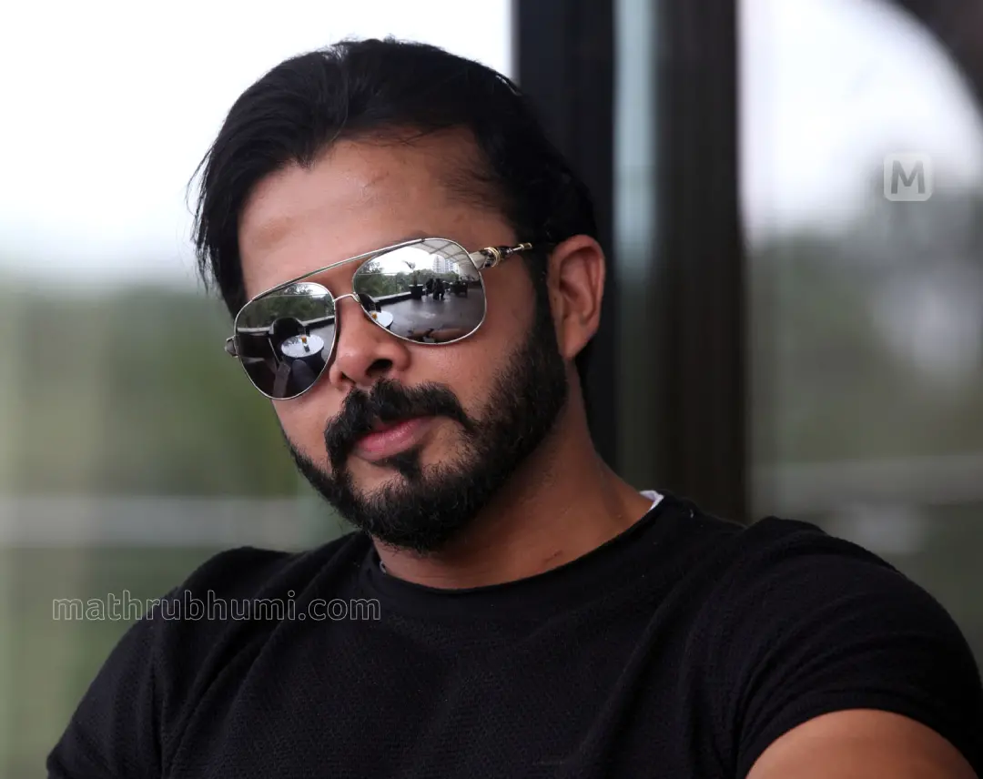 എസ്.ശ്രീശാന്ത്. ഫോട്ടോ: പി.മനോജ്
