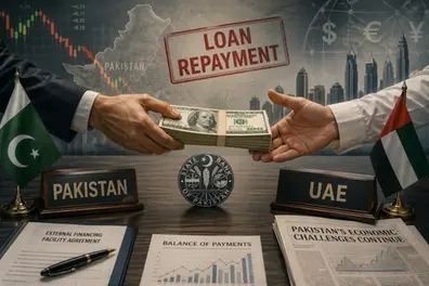 Pakistan repays USD 3.45 billion UAE loan; Saudi aid timing draws attention