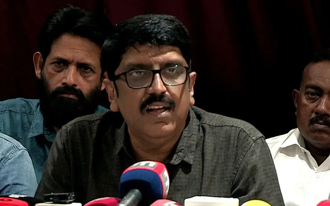 ബി. ഉണ്ണിക്കൃഷ്ണൻ | ഫോട്ടോ: മാതൃഭൂമി