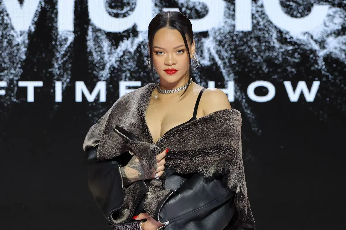 Singer Rihanna (File photo: AFP)