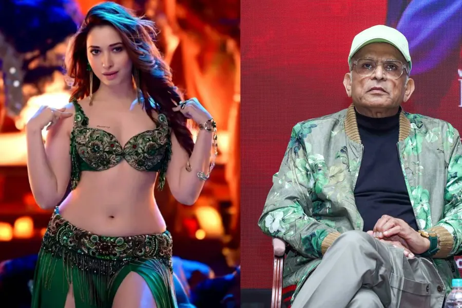 tamannaah bhatia and annu kapoor