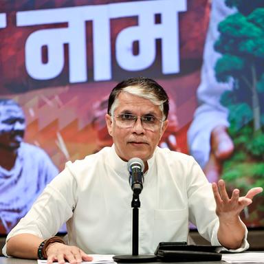 അസം മുഖ്യമന്ത്രിയുടെ ഭാര്യയ്ക്കെതിരായ ആരോപണം: പവൻ ഖേരയുടെ മുൻകൂർജാമ്യാപേക്ഷ തള്ളി ഹൈക്കോടതി