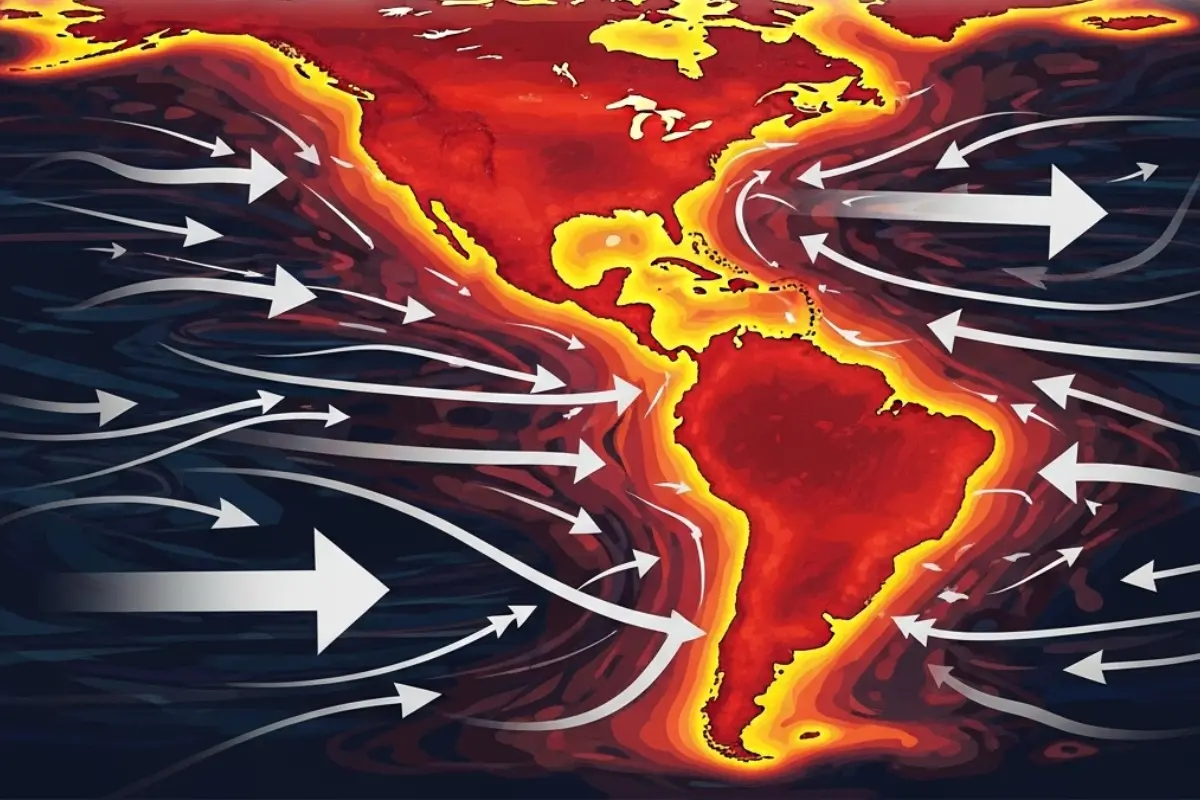 What is a super El Niño? How it could impact global climate in 2026 |  Mathrubhumi English