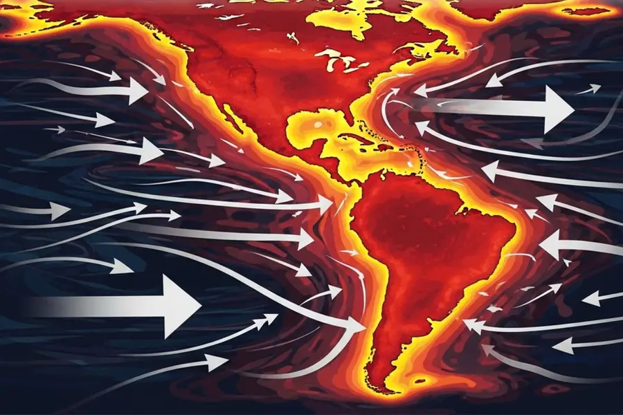 What is a super El Niño? How it could impact global climate in 2026 |  Mathrubhumi English