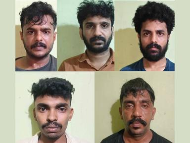 ചെരിപ്പ് കച്ചവടത്തിന്റെ മറവിൽ എംഡിഎംഎ വിൽപ്പന അഞ്ചുപേർ പിടിയിൽ,വിദ്യാർഥികൾക്കും വിൽപ്പന