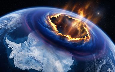 ഓസോൺപാളിയിലെ വിള്ളലിന് എന്ത് സംഭവിച്ചു? ഇപ്പോൾ അധികമാരും ചർച്ചചെയ്യാത്തത് എന്തുകൊണ്ട് ?