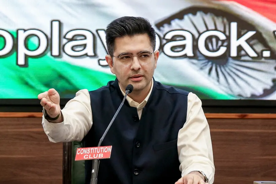 Raghav chadha