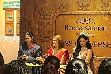 ബീനാ കണ്ണൻ കൊറ്റിയൂർ മിസ് യൂണിവേഴ്‌സ് കേരള സൗന്ദര്യമത്സരം മെയ് 22 മുതൽ കൊച്ചിയിൽ