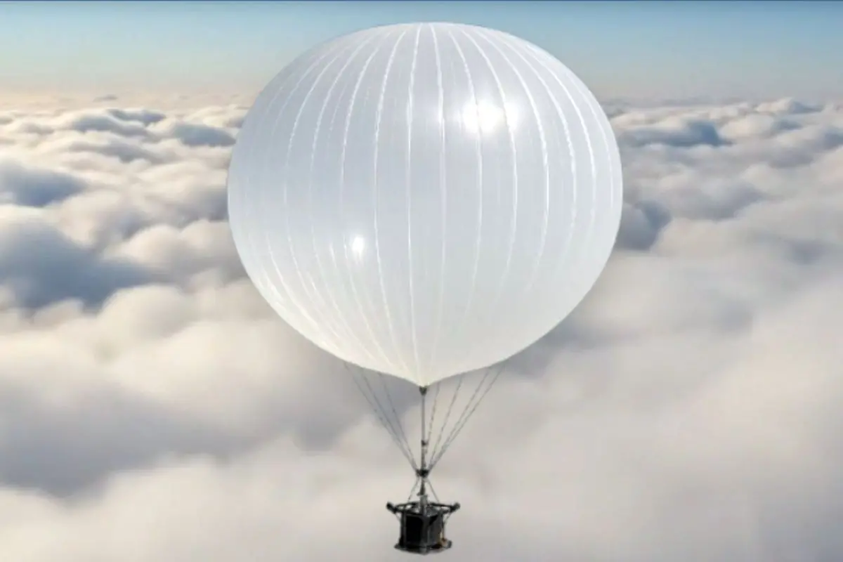 Image Courtesy: Red Balloon Aerospace