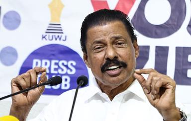 വോട്ടെണ്ണി കഴിയുമ്പോൾ ബിജെപി-കോൺഗ്രസ് ഡീൽ പുറത്തുവരും; ആരോപണവുമായി എം.വി.ഗോവിന്ദൻ