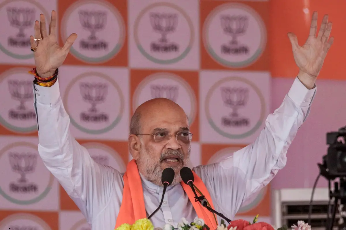 Will not allow construction of Babri Masjid in Bengal as long as one BJP worker is alive Amit Shah