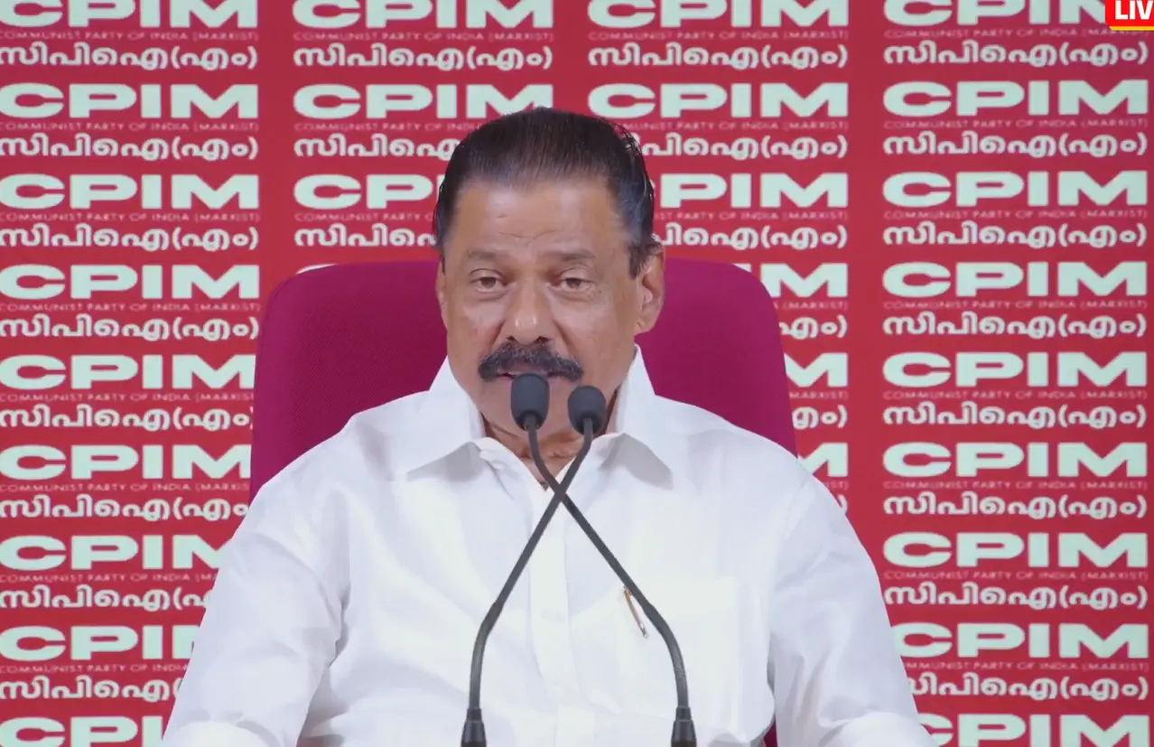 എം.വി.ഗോവിന്ദന്