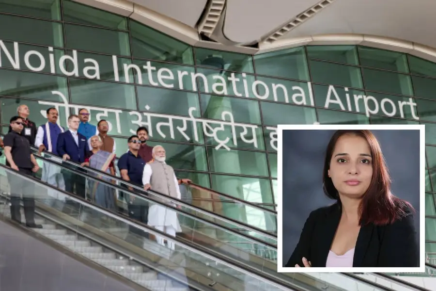 noida international airport