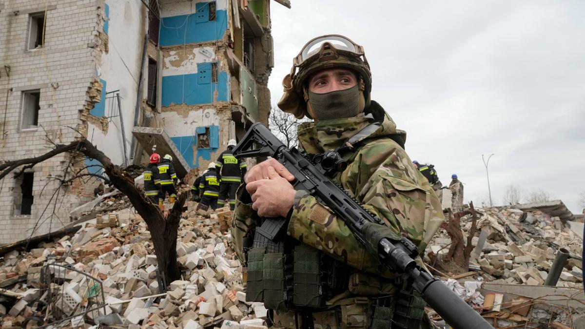 Ukraine fires brigade commander after shocking images of starving soldiers spark outrage