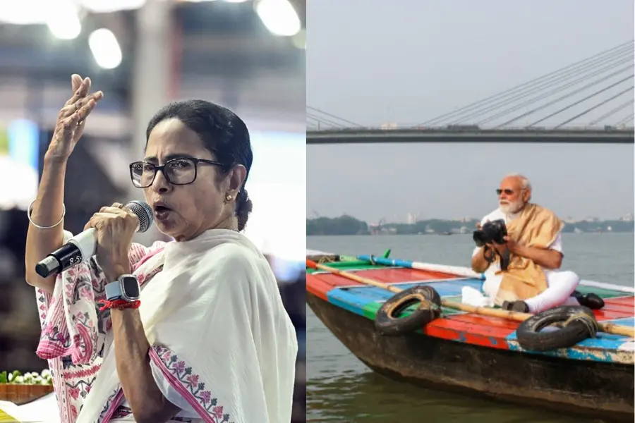 Mamata Modi