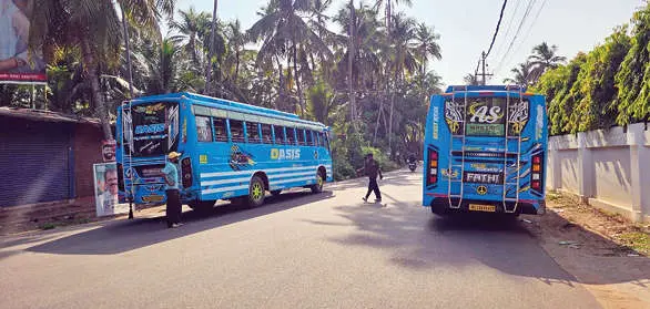 Mattool Panchayat needs a proper bus stand | News Minimalist