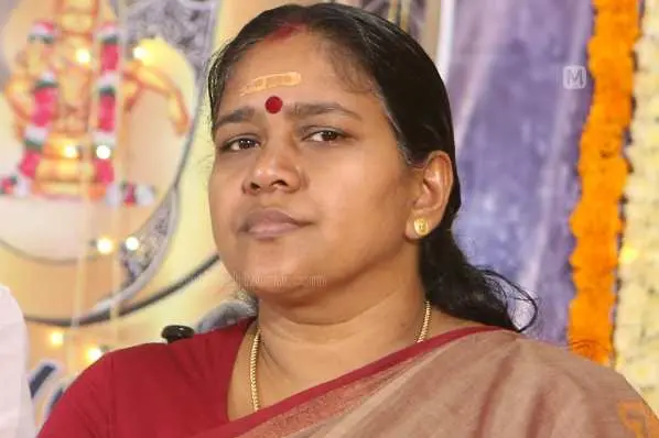 ശോഭയ്ക്കെതിരായ പരാതി; കളക്ടറുടെ റിപ്പോർട്ട് പരിശോധിച്ച് നടപടിയെന്ന് സി.ഇ.ഒ.