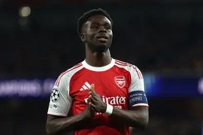 Premier League title race 2026: Arsenal welcome back Bukayo Saka ahead of crucial Newcastle match