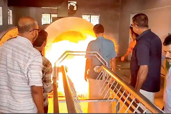 crematorium