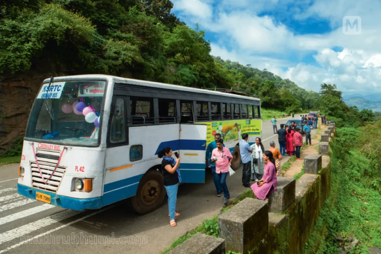 കെഎസ്ആർടിസിയുടെ ബജറ്റ് ടൂറിസം യാത്രയിൽ നിന്ന് | ഫയൽ ചിത്രം / മാതൃഭൂമി
