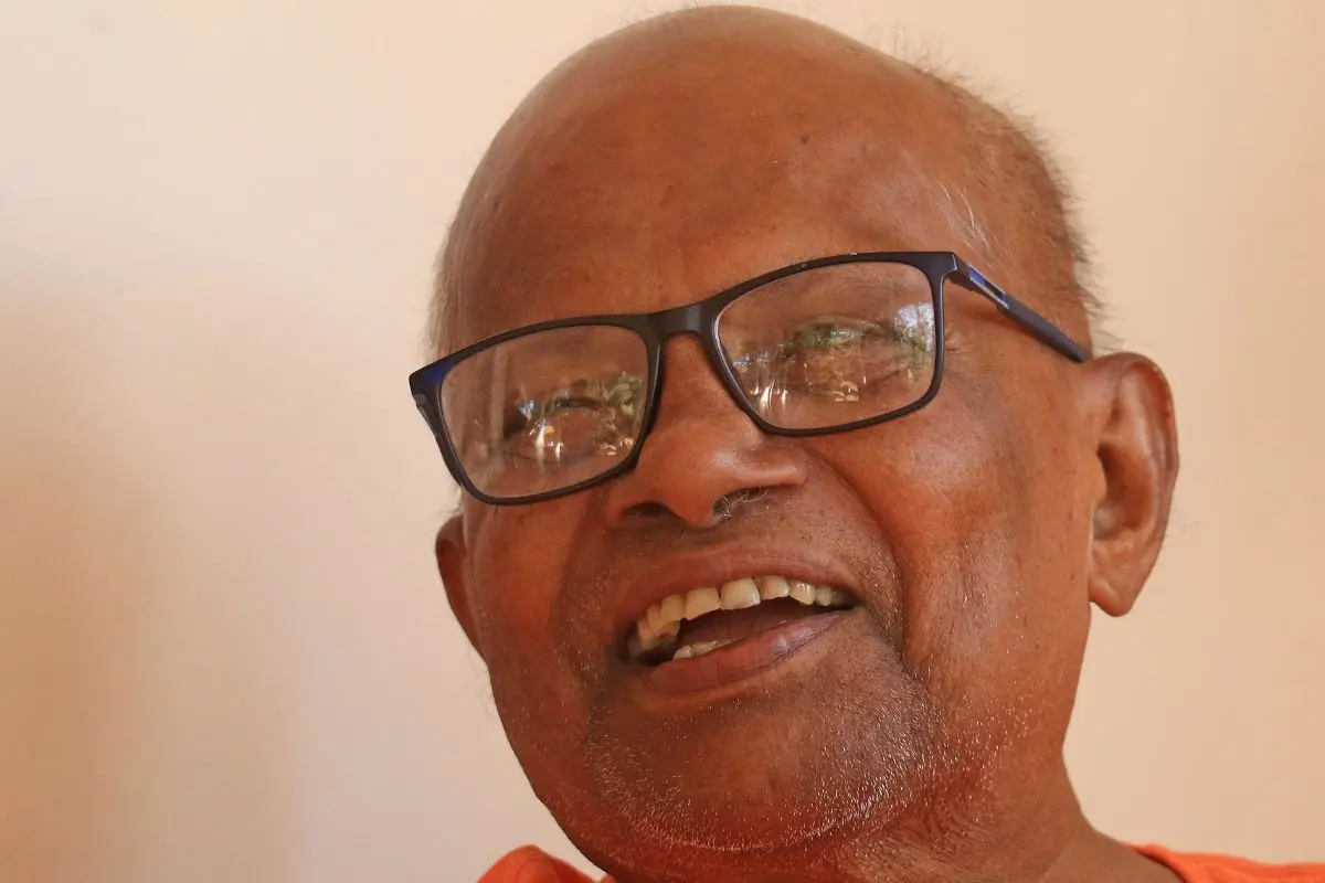Swami Muni Narayana Prasad | File Photo: Sreekesh/ Mathrubhumi
