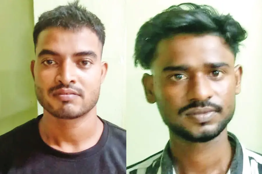 എക്സൈസിനെ വെട്ടിച്ചോടിയ കഞ്ചാവ് കേസ് പ്രതി കിണറ്റിൽ വീണു; ഫയർ ഫോഴ്സെത്തി പൊക്കി