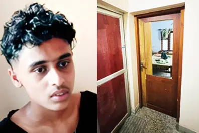 Daylight robbery at SI’s house in Kozhikode; 19-year-old held, two escape