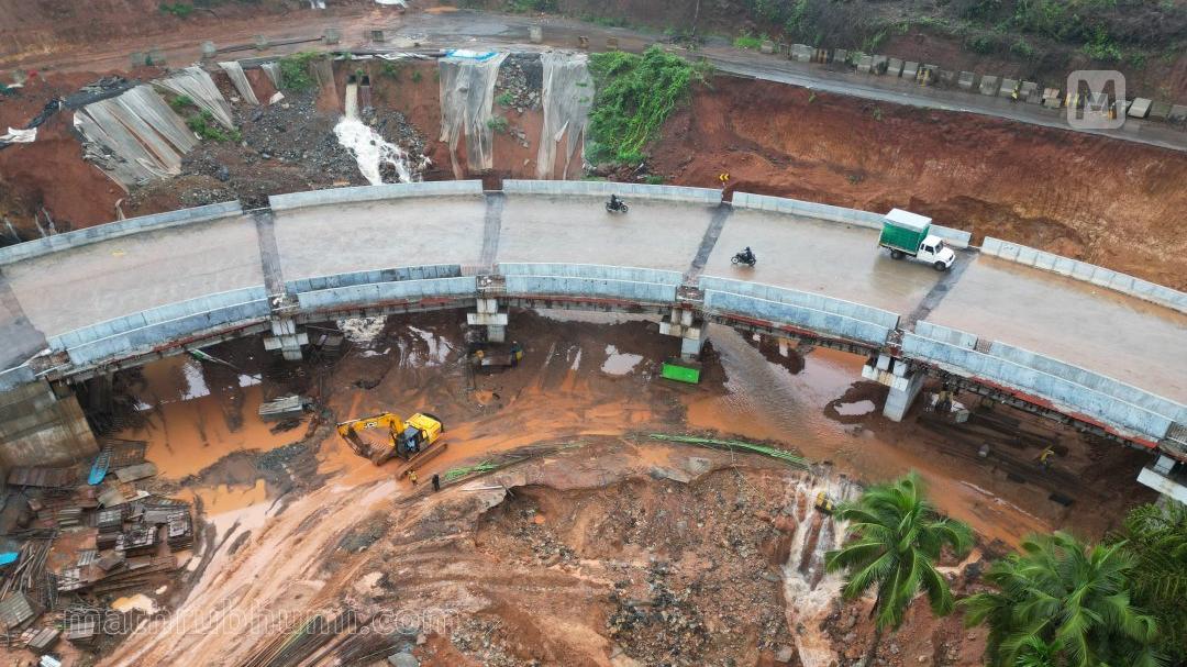 NH-66 Kerala expansion delayed again: Construction defects push completion to 2027