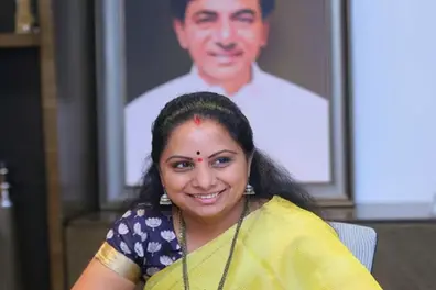 K Kavitha launches ‘Telangana Praja Jagruthi’ today, marks new political innings