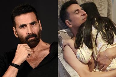 നടൻ അക്ഷയ് കുമാറിന്റെ മകളോട് നഗ്നചിത്രം ആവശ്യപ്പെട്ടു; പ്രതി അറസ്റ്റിലായെന്ന് പോലീസ്