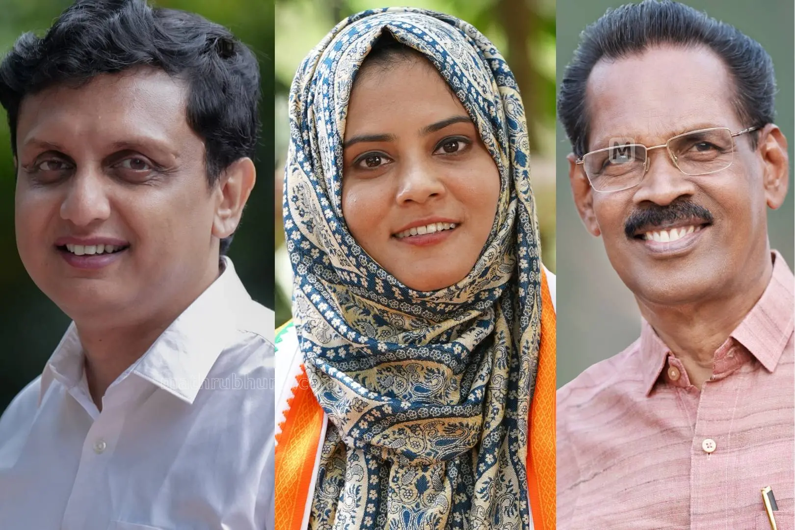 പി.എ.മുഹമ്മദ് റിയാസ്, ഫാത്തിമ തഹലിയ, ടി.പി. രാമകൃഷ്ണൻ