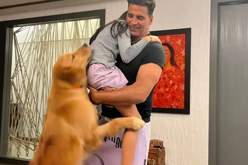 Months after ‘nudes’ demand to Akshay Kumar’s daughter, police make first arrest