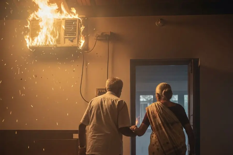 fire-short-circuit