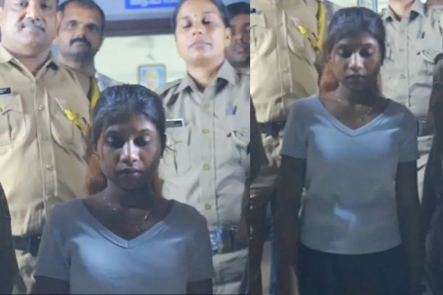 MDMA ARREST
