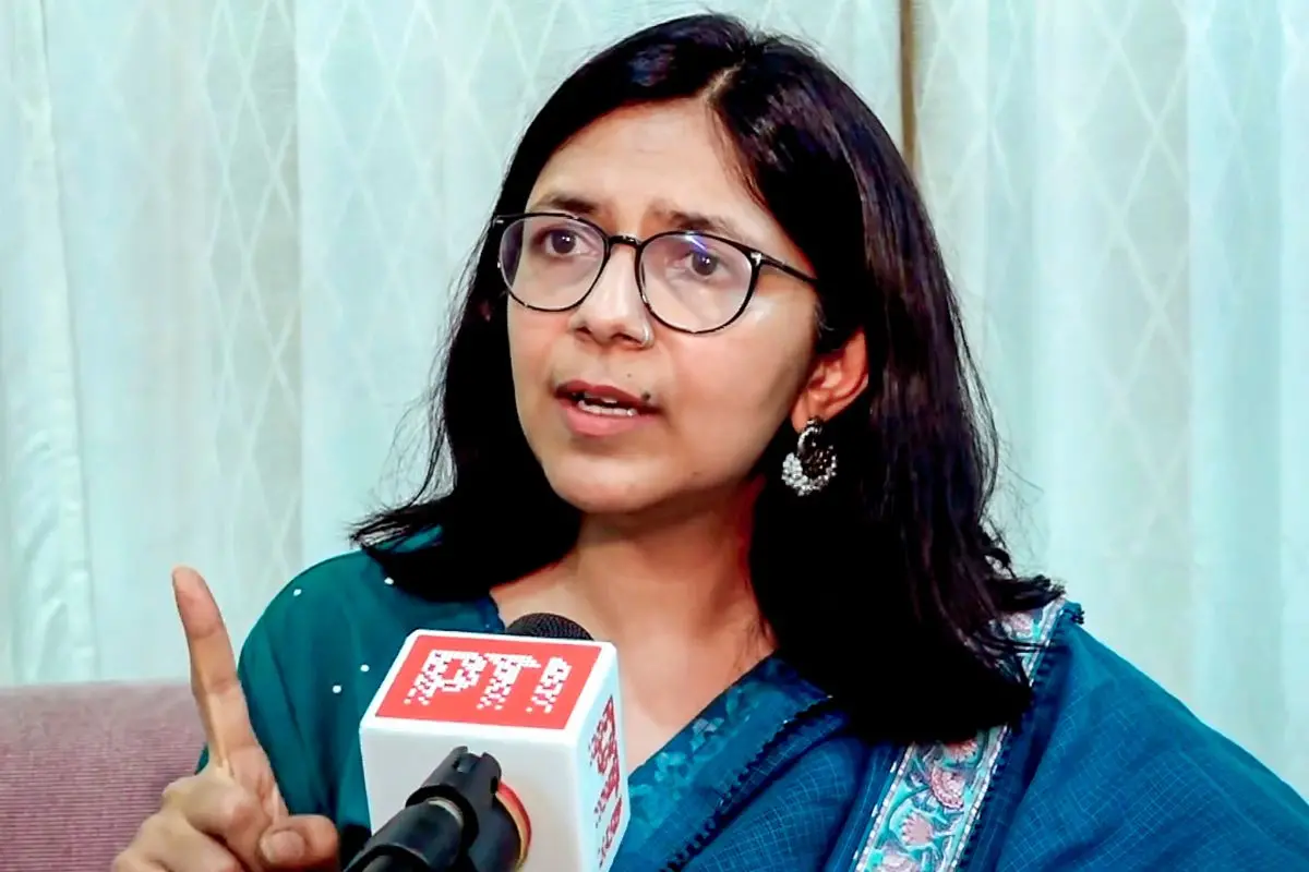 Swati Maliwal. (Photo: PTI)