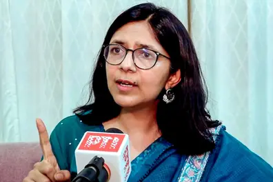 ‘Kejriwal is known for gundagardi’: Swati Maliwal confirms joining BJP amid AAP exodus