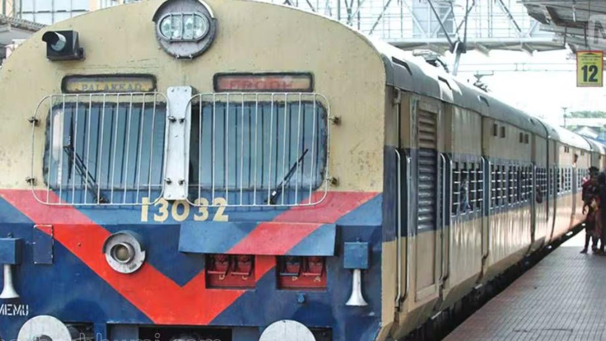 Thrissur Pooram 2026: Railway’s historic move to run special MEMU trains from South Kerala