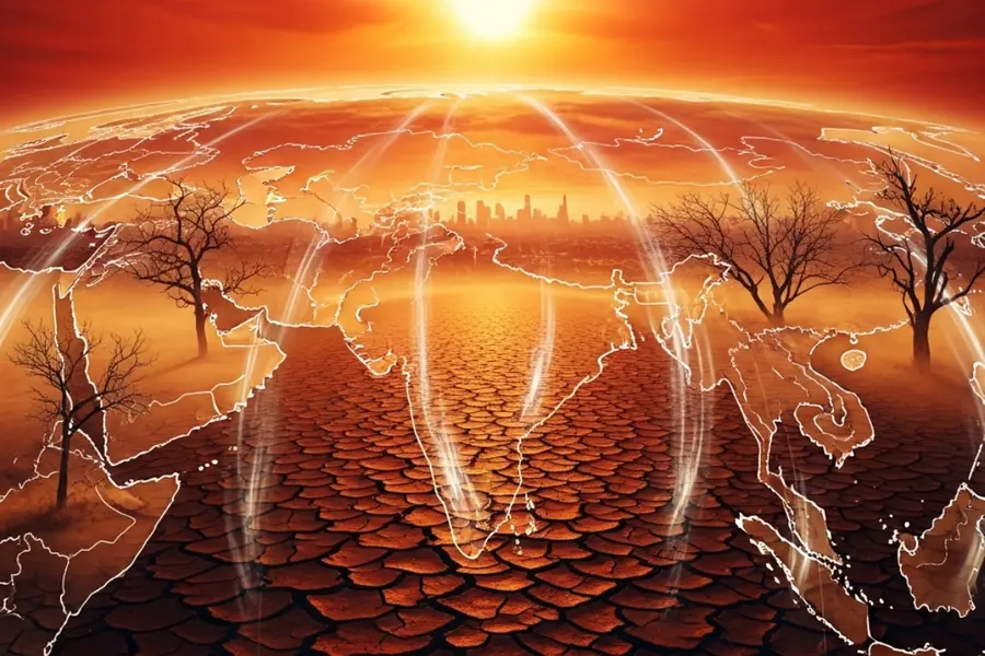 india heat