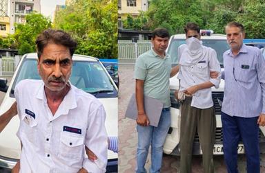 31 വർഷംമുമ്പ് കൊലപാതകം, ശിക്ഷയ്ക്കിടെ മുങ്ങി 'എക്‌സ് മുസ്ലിം' യൂട്യൂബറായി മാറി,ഒടുവിൽ അറസ്റ്റ്